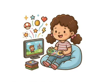 Video games